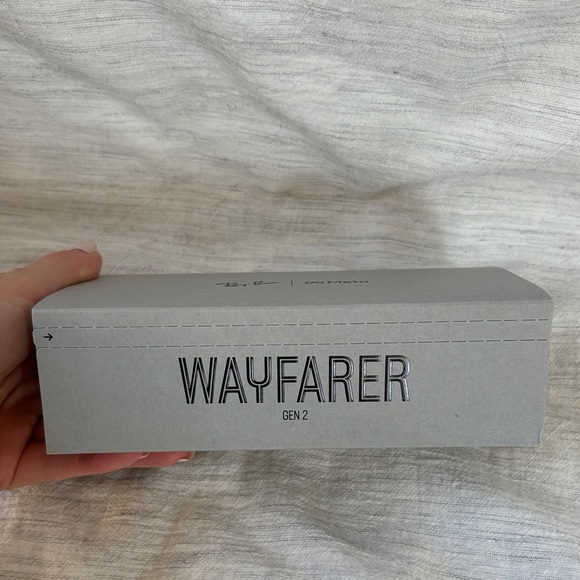 Ray-Ban META Wayfarer Gen 2 - Picture 4 of 4